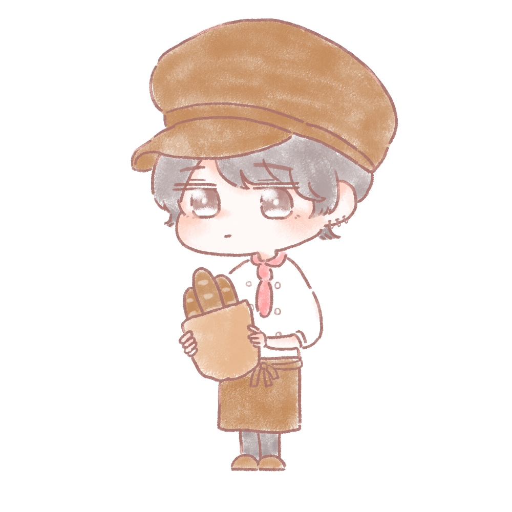 SNSなどのアイコンイラストを描きます 暖かくゆるいイラストを描きます！ イメージ4