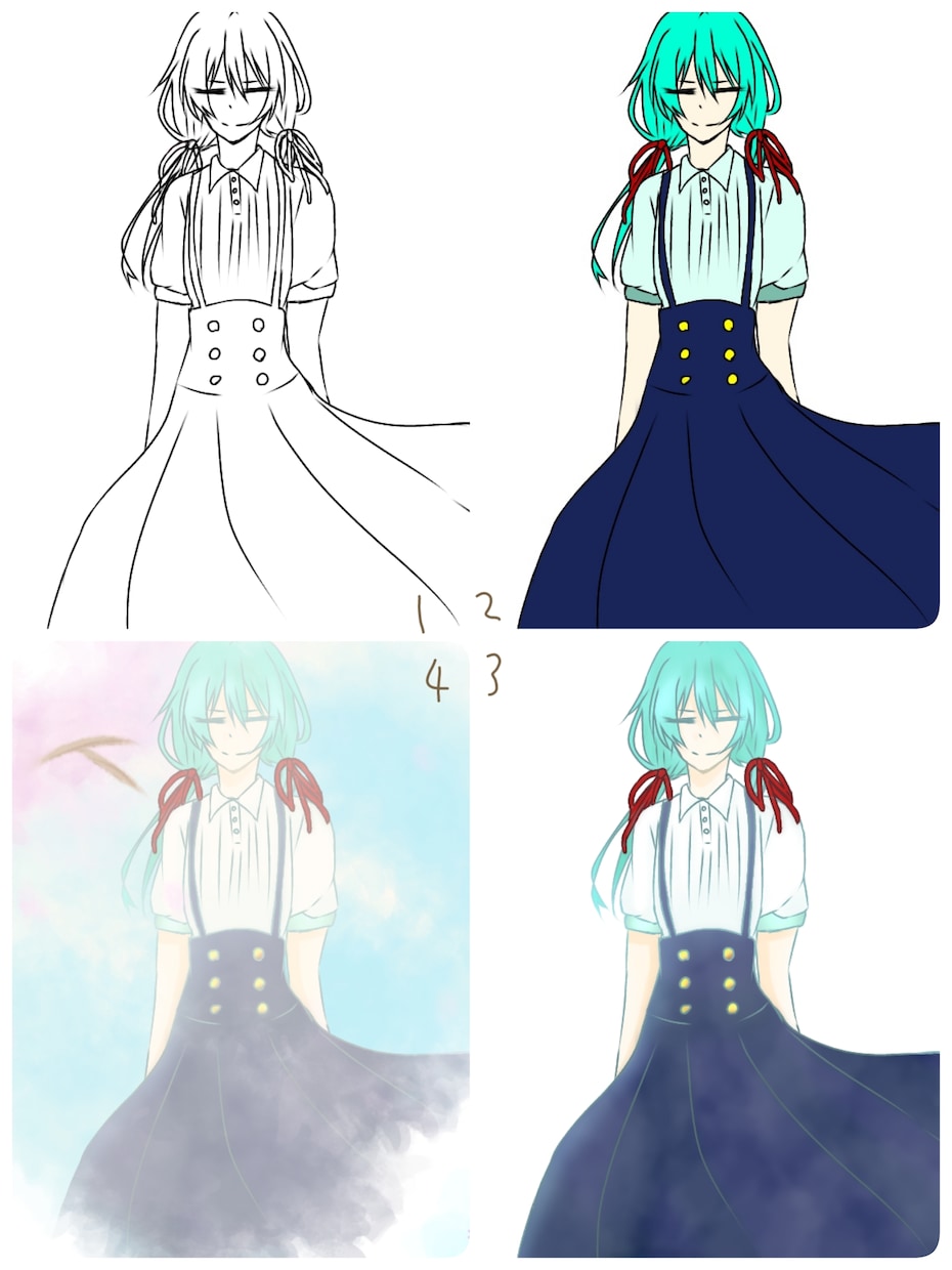 イラスト制作します 新しい画像に変更したい方必見です！！！ イメージ2