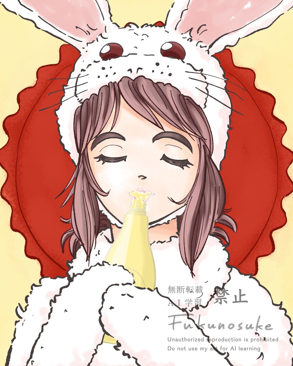 シンプルプラン　デジタルイラスト作成いたします 納期短め料金控えめのシンプルプランです イメージ4