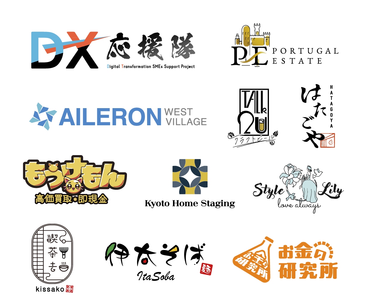 ブランド価値高めるロゴを作ります 法人対応実績多数│修正2回まで無料│商用利用OK イメージ7