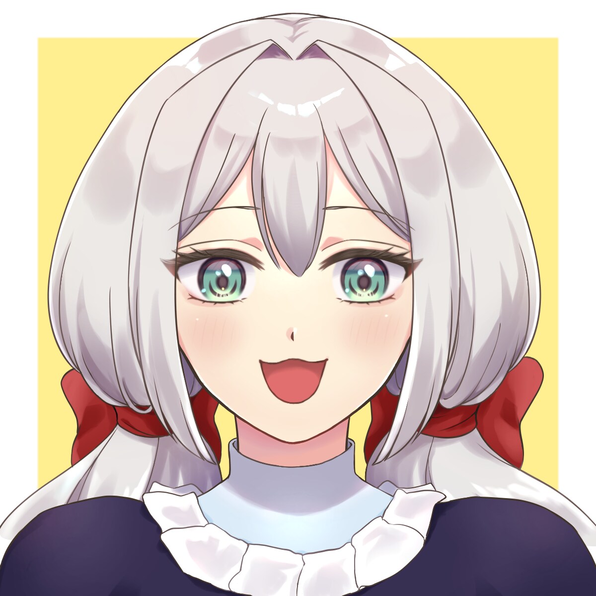 可愛いSNSアイコン描きます 目を引くあなただけのイラストを描きます★【横顔可】 イメージ1