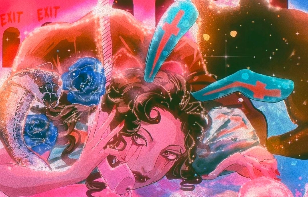 独自のタッチでサムネ絵を描きます 厚塗りを基調とした、多彩な色遣いで作品を仕上げます。 イメージ4