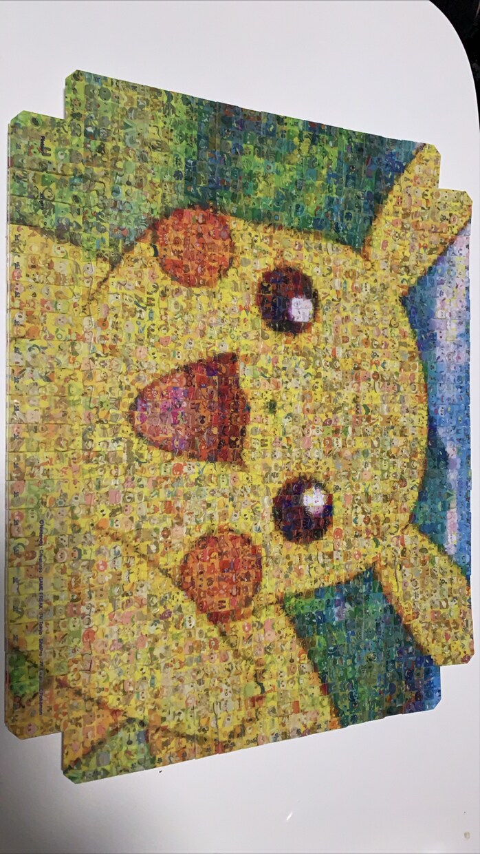ジグソーパズル作成代行します あなたの代わりに仕上げます！！！ イメージ2