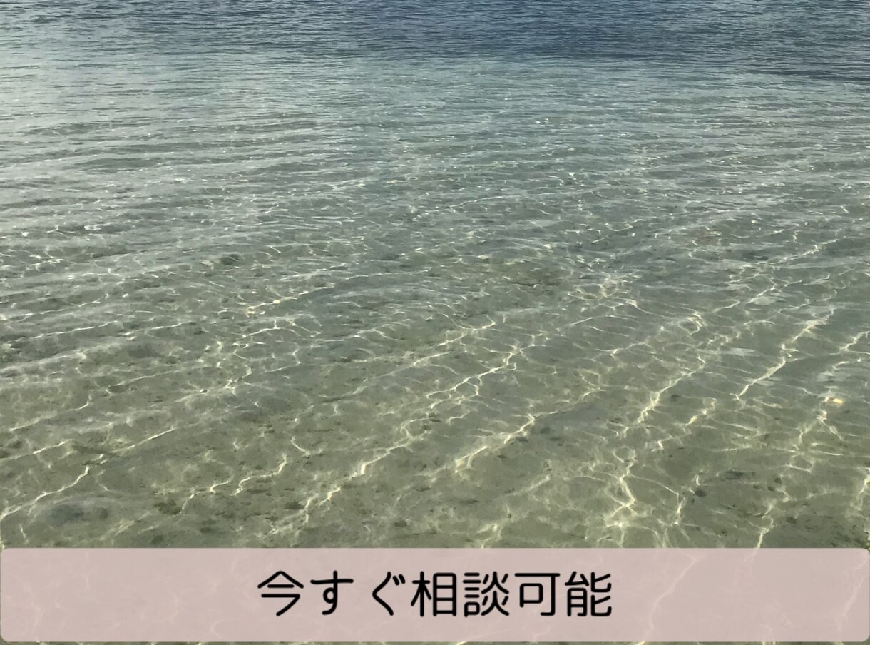 一歩前に！！！お話お聞きします ゆるやかにちょっとずつ話し相手になります イメージ1