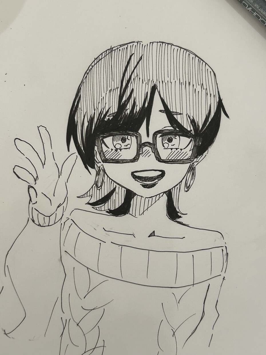 ポップなミニキャラアイコン描きます あなたのキャラクターやあなたをポップなキャラアイコンに！ イメージ4