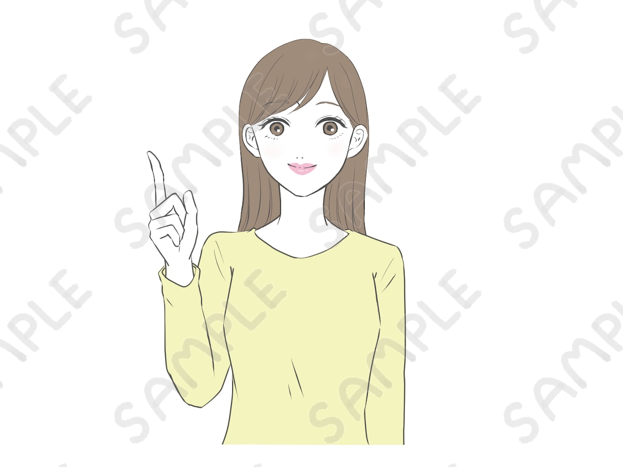 目を引く広告イラストを作成します わかりやすくメッセージが伝わるイラスト◎ イメージ3