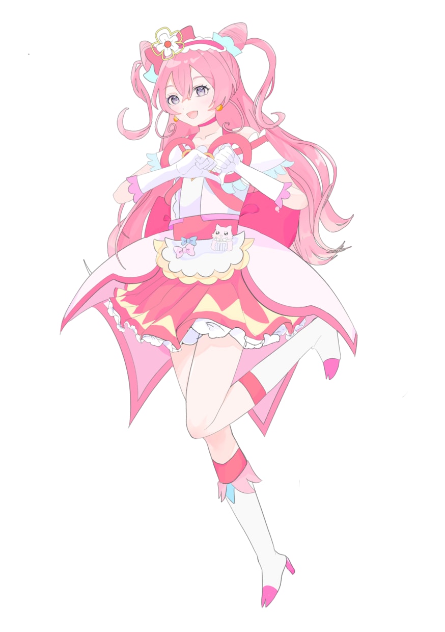 商用利用◎好みに合わせて色々な絵柄で描き上げます アニメ塗りから厚塗り、色味も自由自在にかきあげます！ イメージ2