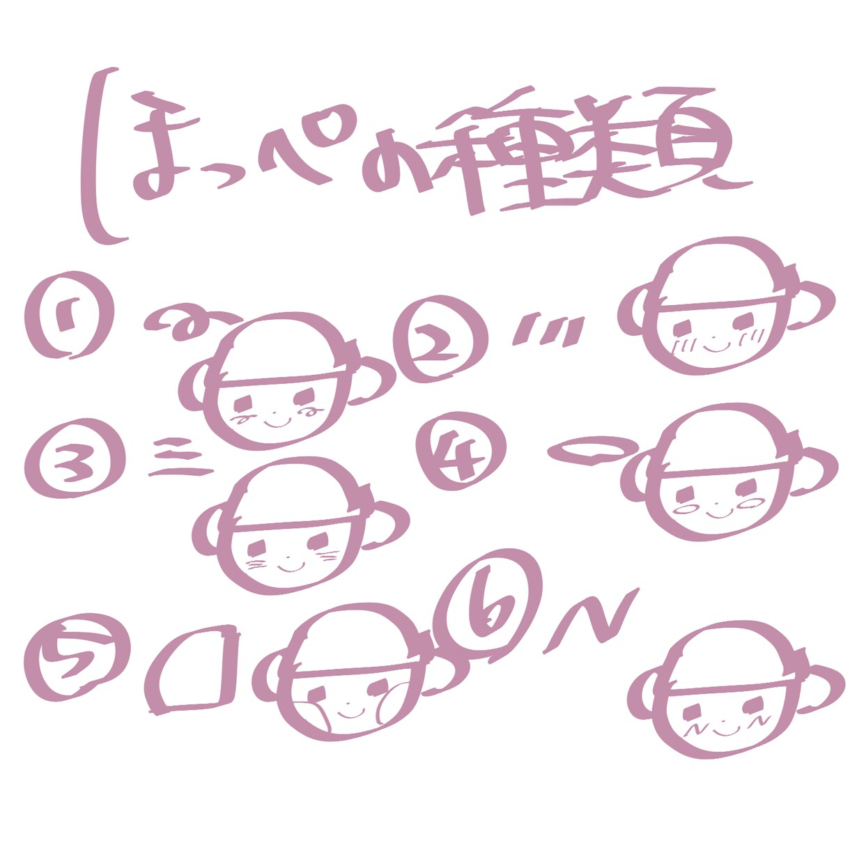 SDイラストお描きします ころんとした頭身でかわいく仕上げます イメージ4