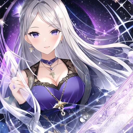AI・月影ルナが夢と易の神秘の占いを届けます 機械相手なので、飾らない本音を相談できます！ イメージ1