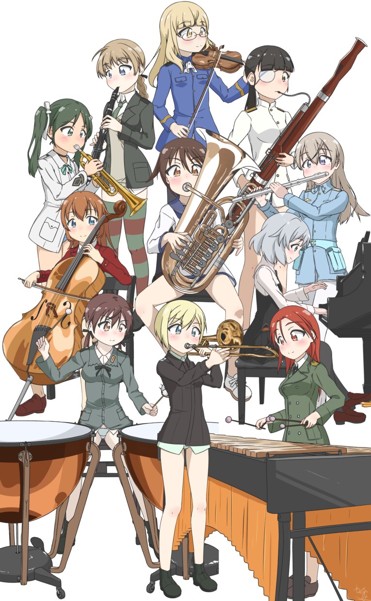 キャラクターを作成します 全身イラストから背景付きまで、あなた好みのキャラを作成します イメージ5
