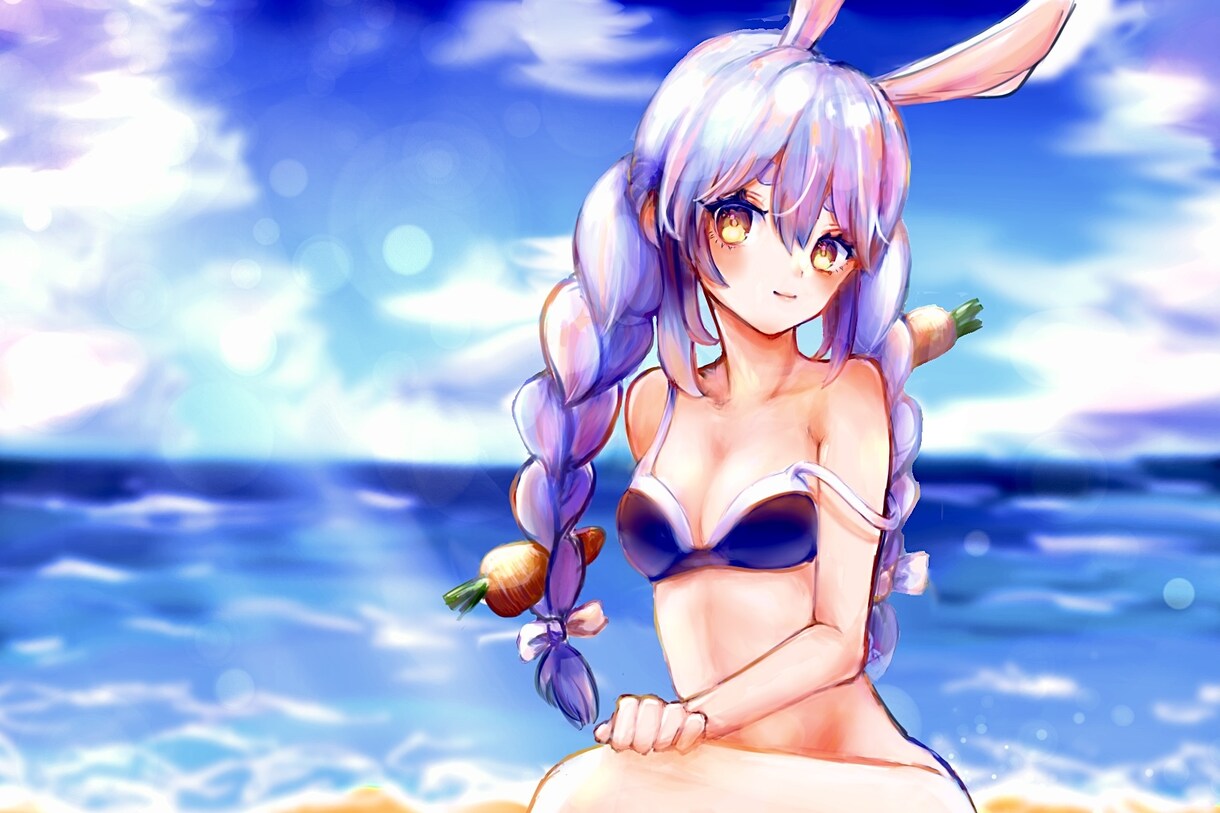 商業利用も可！1枚絵描きます 絵柄指定など幅広くご要望に対応致します。 イメージ4