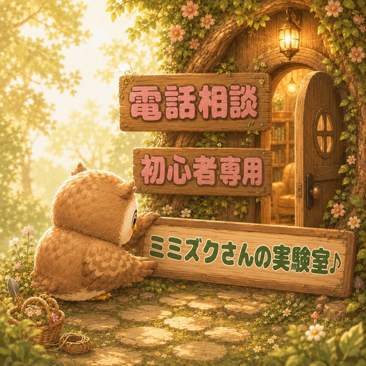電話相談初心者さん専用✨️初めの一歩を応援します ものは試し。緊張さん/不安さん/疑問さんの電話相談お試し場♪ イメージ7