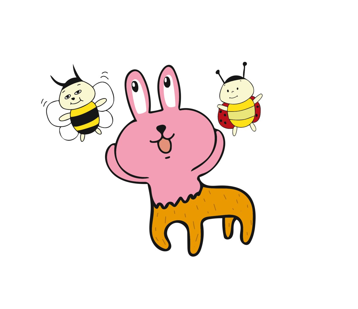 商用OK！ゆる〜いキャラクター作ります 企業のマスコット、SNSアイコン等にオススメ！ イメージ5