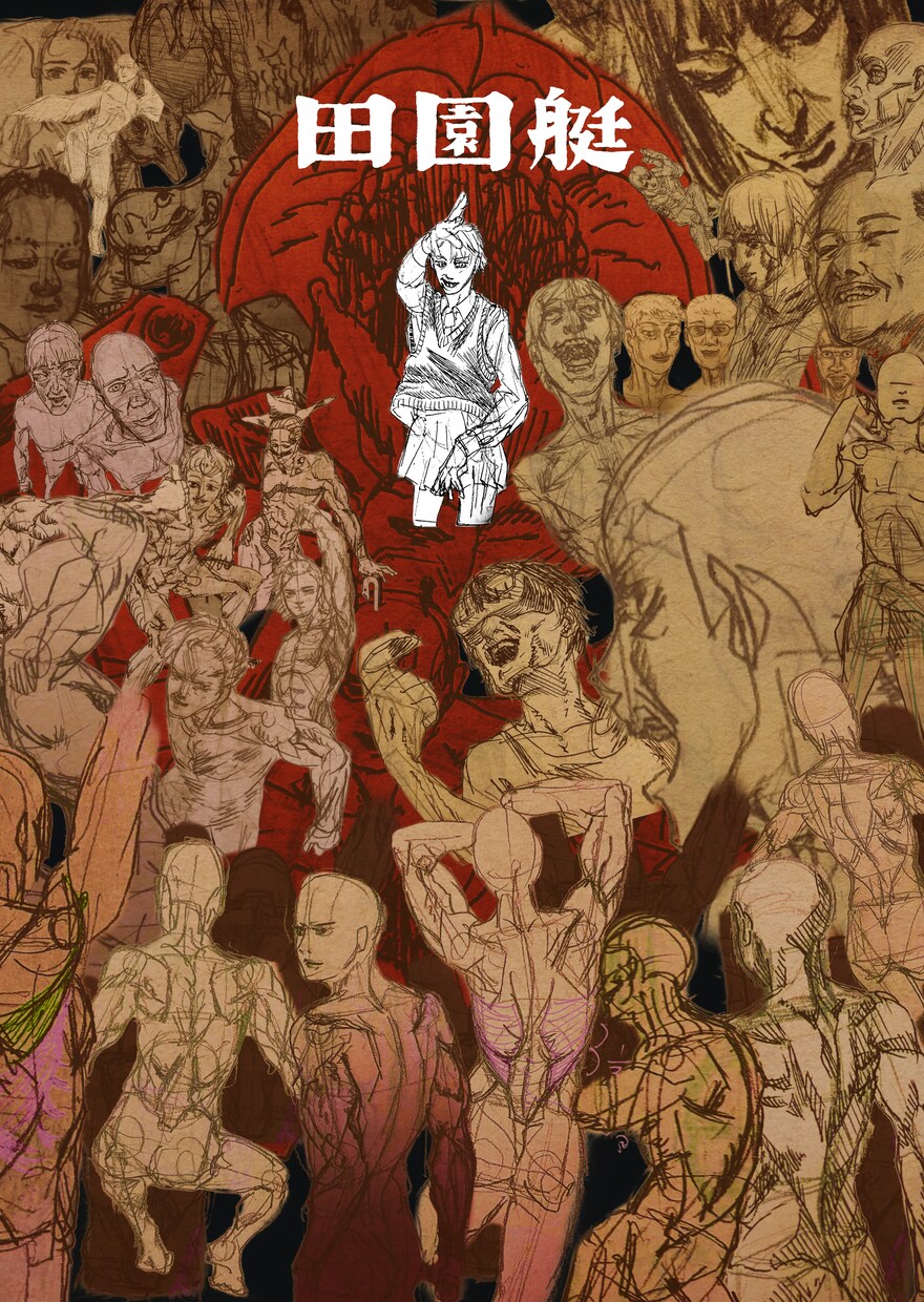 情報が多いアナログのイラストを描きます 他にもオリジナリティあるアイコンなどにどうぞ イメージ4