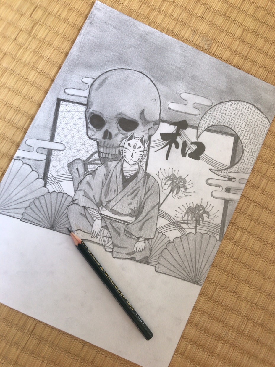 完全オリジナルのイラストを制作します あなた好みのイラストを格安且つ最短でご用意いたします イメージ8