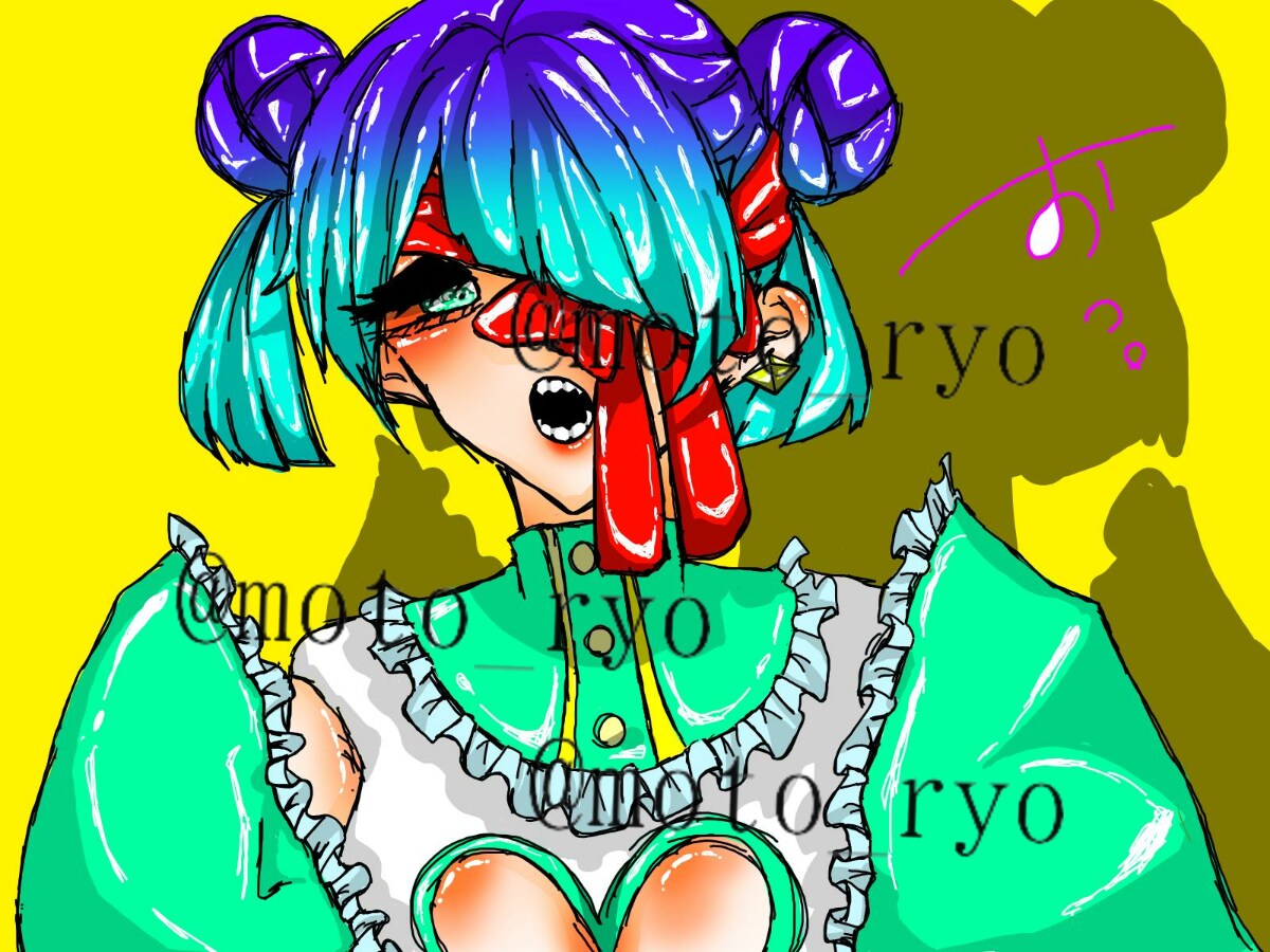 アイコン、コテキャラ描きます SNSのアイコンや壁紙etc. お任せ下さい！ イメージ4