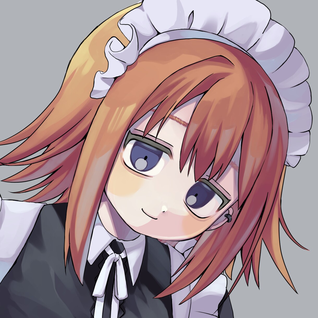 アンニュイなオリジナルアイコン制作します 素朴で儚く繊細なイラストをお求めの方へ イメージ1