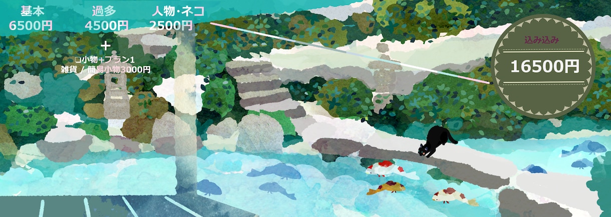 きらきら光る背景で世界観を描きます 商用利用可・修正は無制限・挿絵・背景・ イメージ8