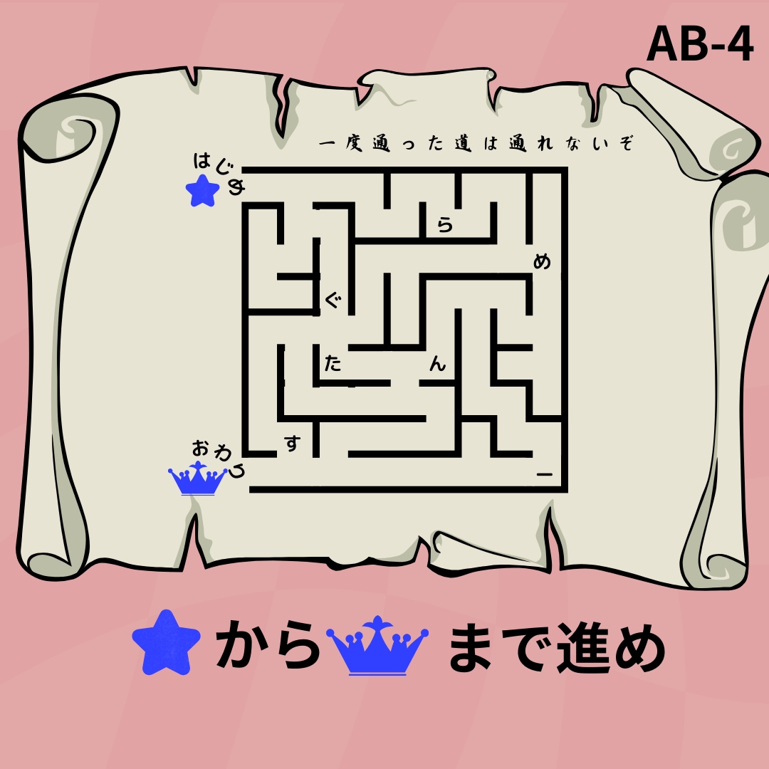 謎解きを使ったワクワクするサプライズを提供します 特別な人の誕生日や記念日をどうするか悩んでいるあなたへ イメージ4