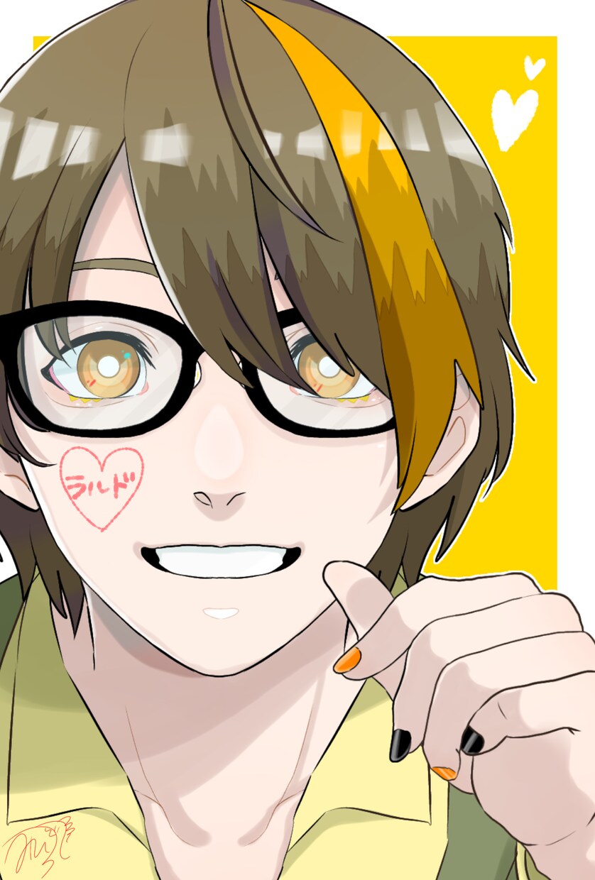 YouTubeのサムネや告知イラストなど描きます YouTubeで必要なイラストやグッズイラストを提供します！ イメージ4