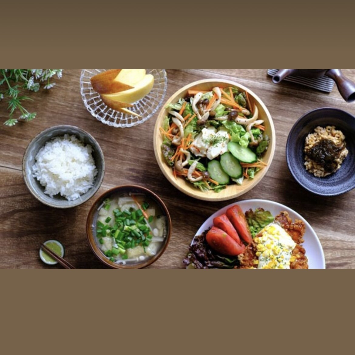 週1回ゆるっと食事添削【1ヶ月お試しプラン】ます もうリバウンドしない、正しい栄養の知識を身につけて健康に。 イメージ1