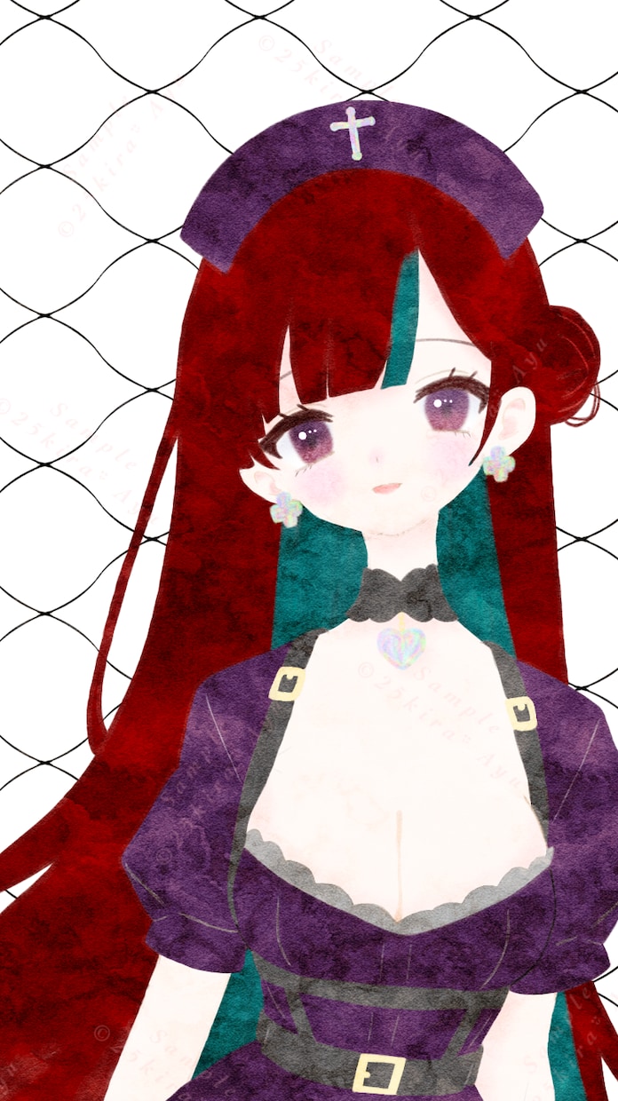 絵本の挿絵のような人と被らないイラスト描きます ほぼ主線なし×可愛い萌え系アナログ風デジタルイラスト♪ イメージ1