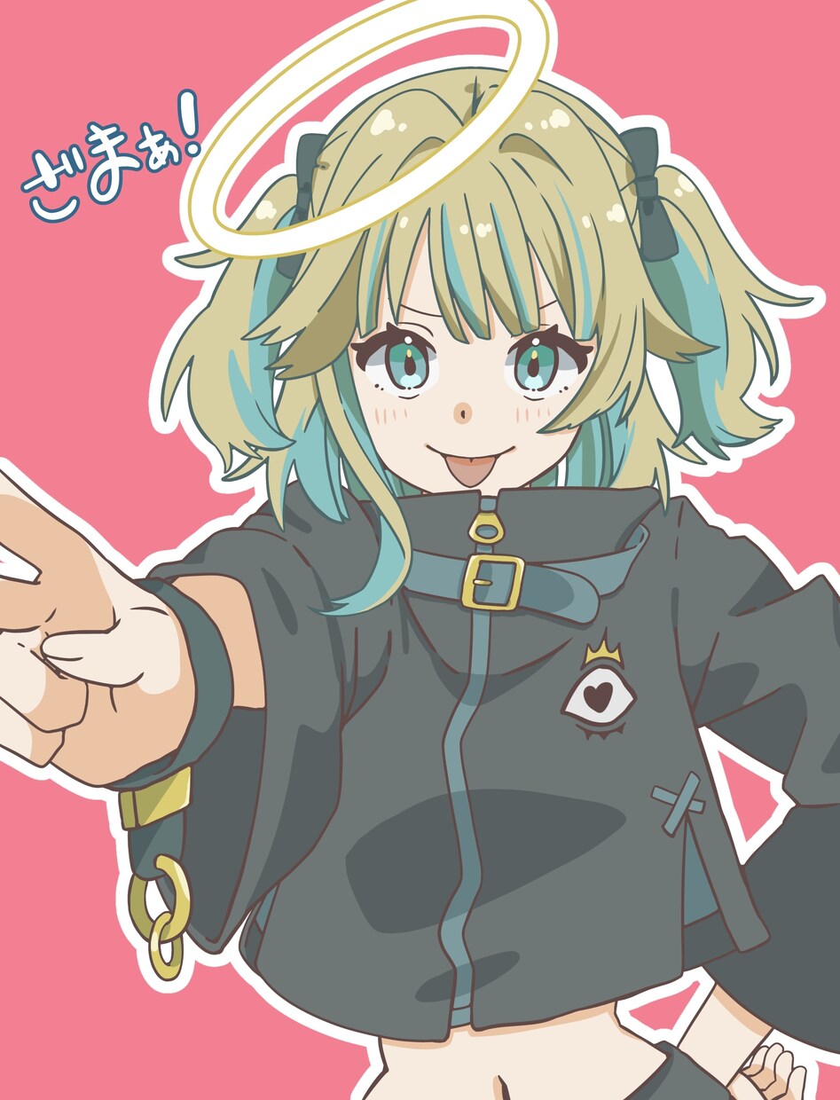 1枚絵描かせて頂きます ポップ系からダーク系までOK！ イメージ1