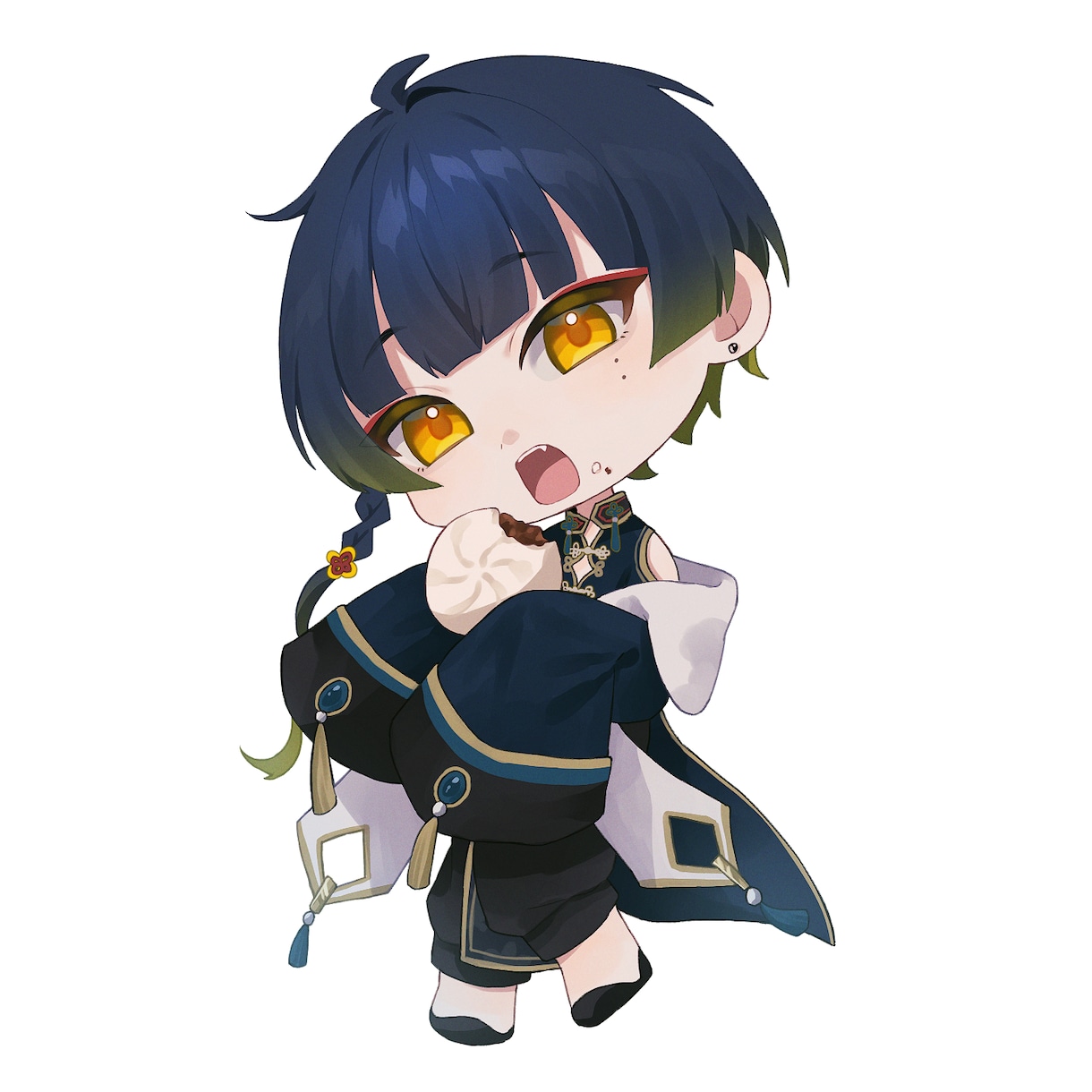 可愛い、かっこいいSNSアイコン描きます パッと目を惹くアイコンをご提供！ イメージ7