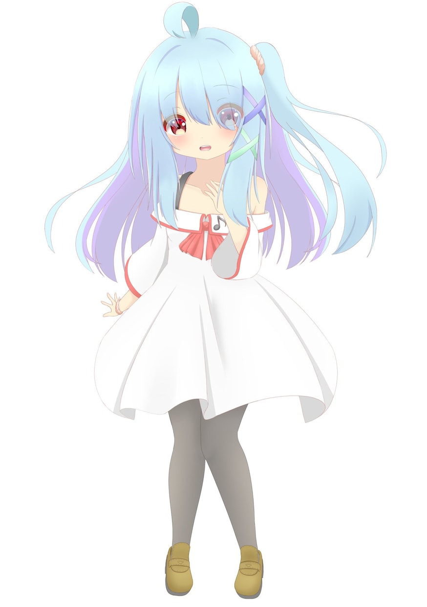 キャラクターデザインやります 可愛い女の子、マスコットキャラクター作成します！ イメージ5