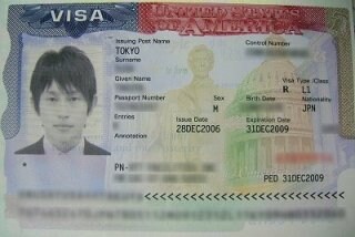 米国(アメリカ)ビザ取得手伝います ビザ申請が出来ない等という方。力になります。 イメージ1