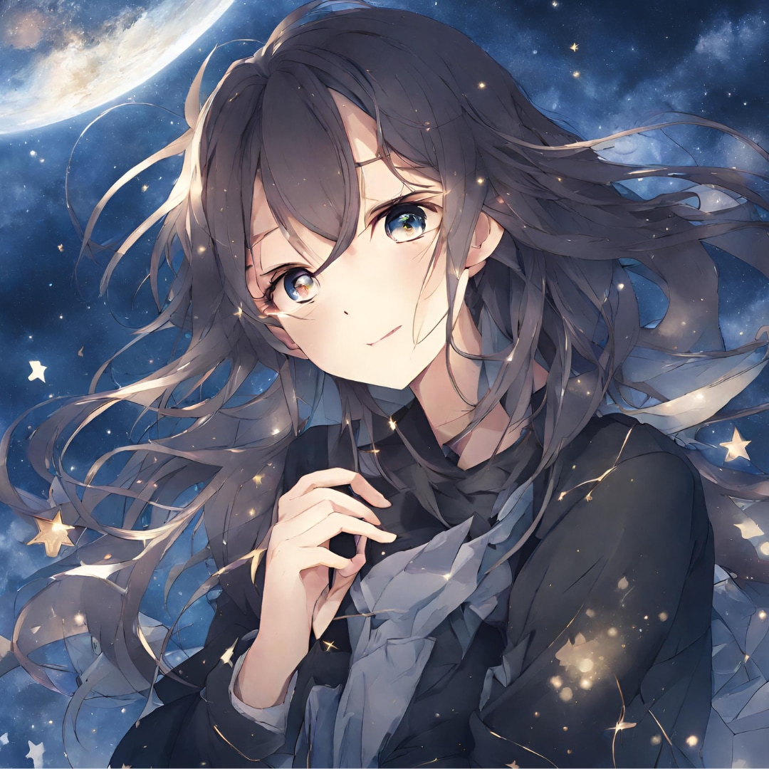 星々が織りなす運命の物語 あなたの物語を紡ぎます 生年月日と名前からあなただけの物語を紡ぎます。 イメージ2