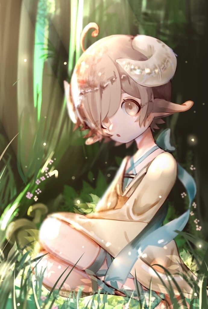 アイコン 1枚絵など貴方のオリジナル作品を作ります 貴方のイメージを1枚のイラストで イメージ2