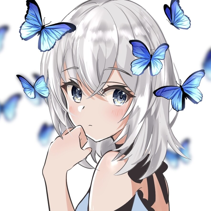 SNSかわいいアイコンお描きします 萌え系かわいい印象のイラストを描くのが得意です イメージ6