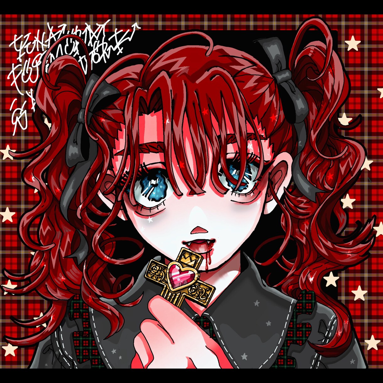 用途に合わせたイラストを描きます カッコいいエモいイラストいかがでしょうか？ イメージ3