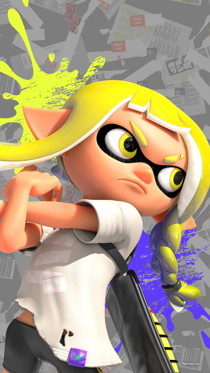 スプラトゥーン3  フレンド感覚で一緒に遊びます 楽しく遊びたい！コソ練したい！等のご要望にお応えします♪ イメージ2