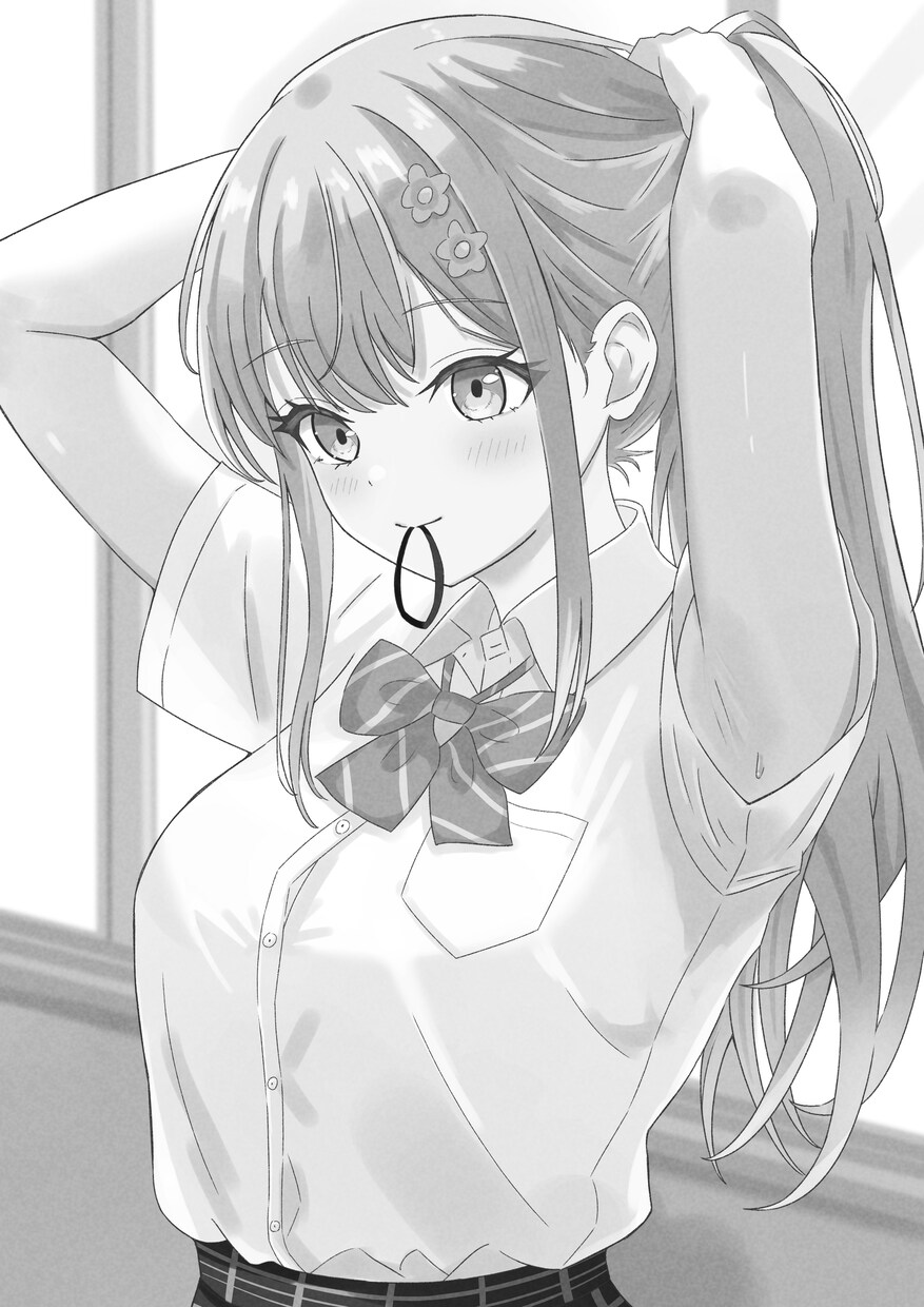 WEB小説・同人など　気軽に挿絵を依頼できます 見積り不要！　超簡単に挿絵を依頼できるサービス イメージ3
