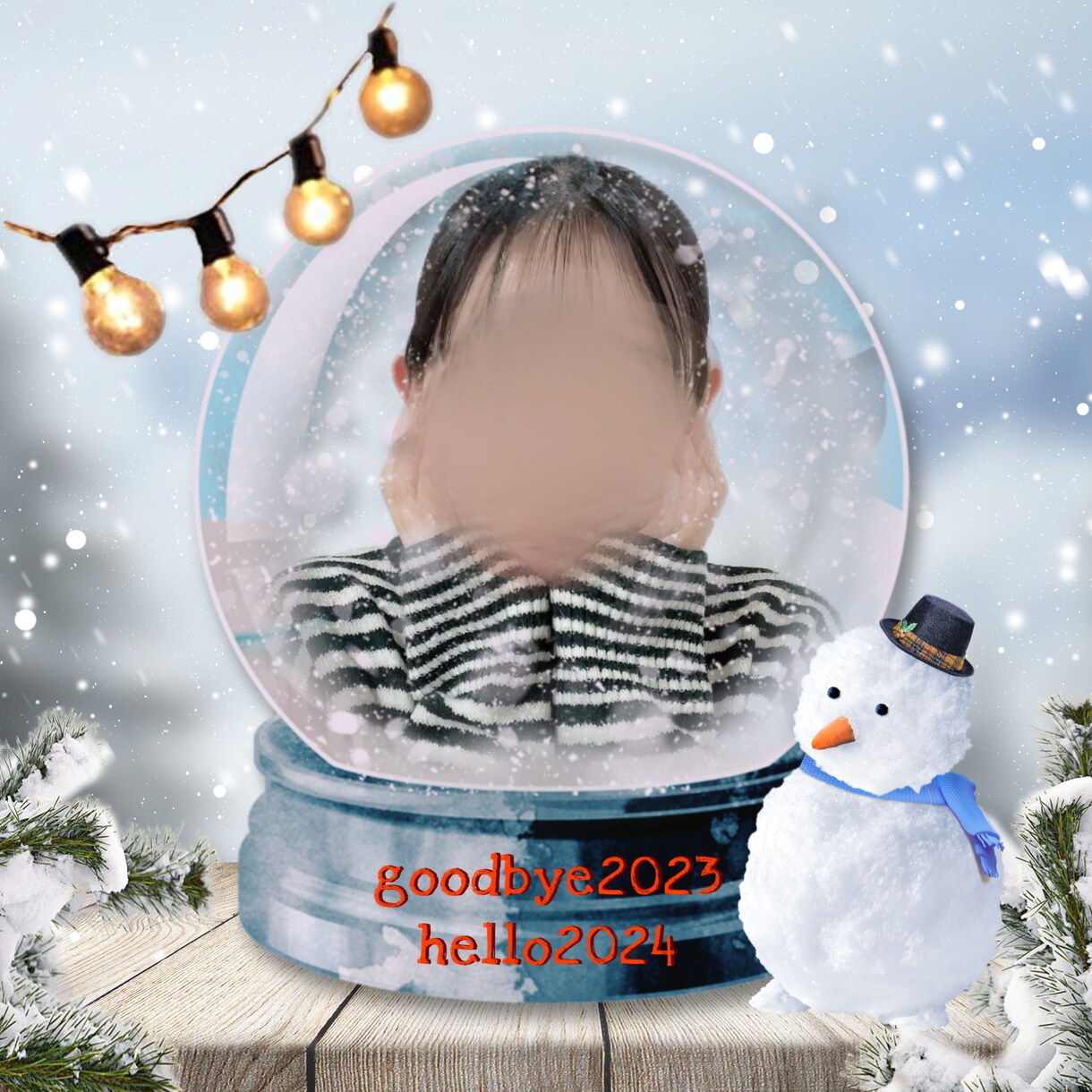 あなたの写真をかわいいSNSアイコンに加工します SNSで使いたくなるような可愛いアイコンに加工します♡ イメージ4