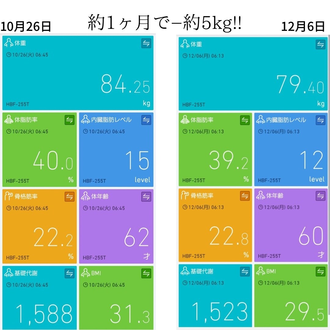 体質改善×ダイエット！太りにくい体質に変えます 専門知識を導入したて、体質改善！繰り返さない体づくりを！ イメージ2