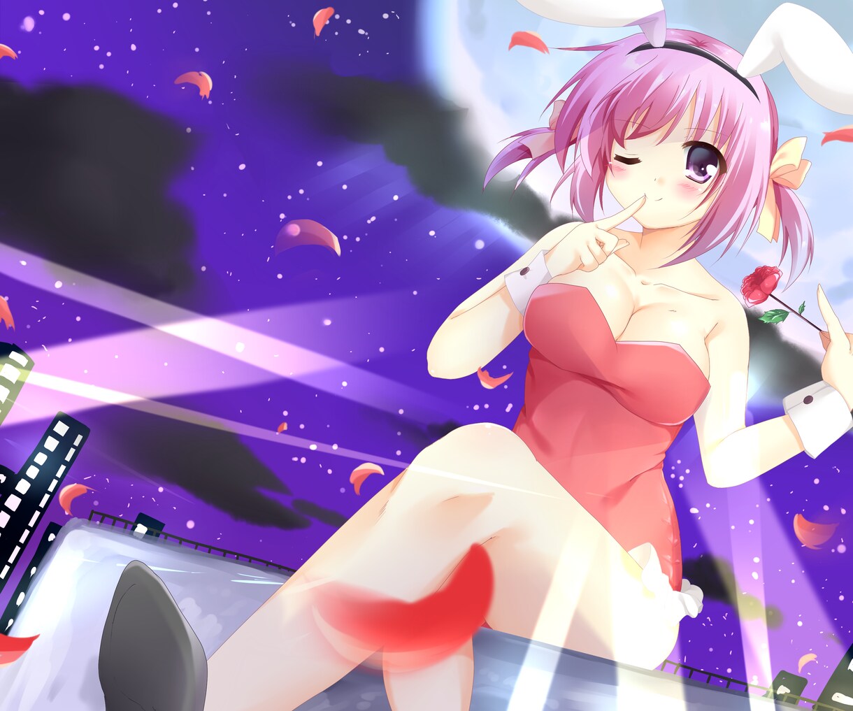 美少女系アイコンイラスト依頼承ります お客様のニーズに応えられるよう頑張ります！ イメージ3