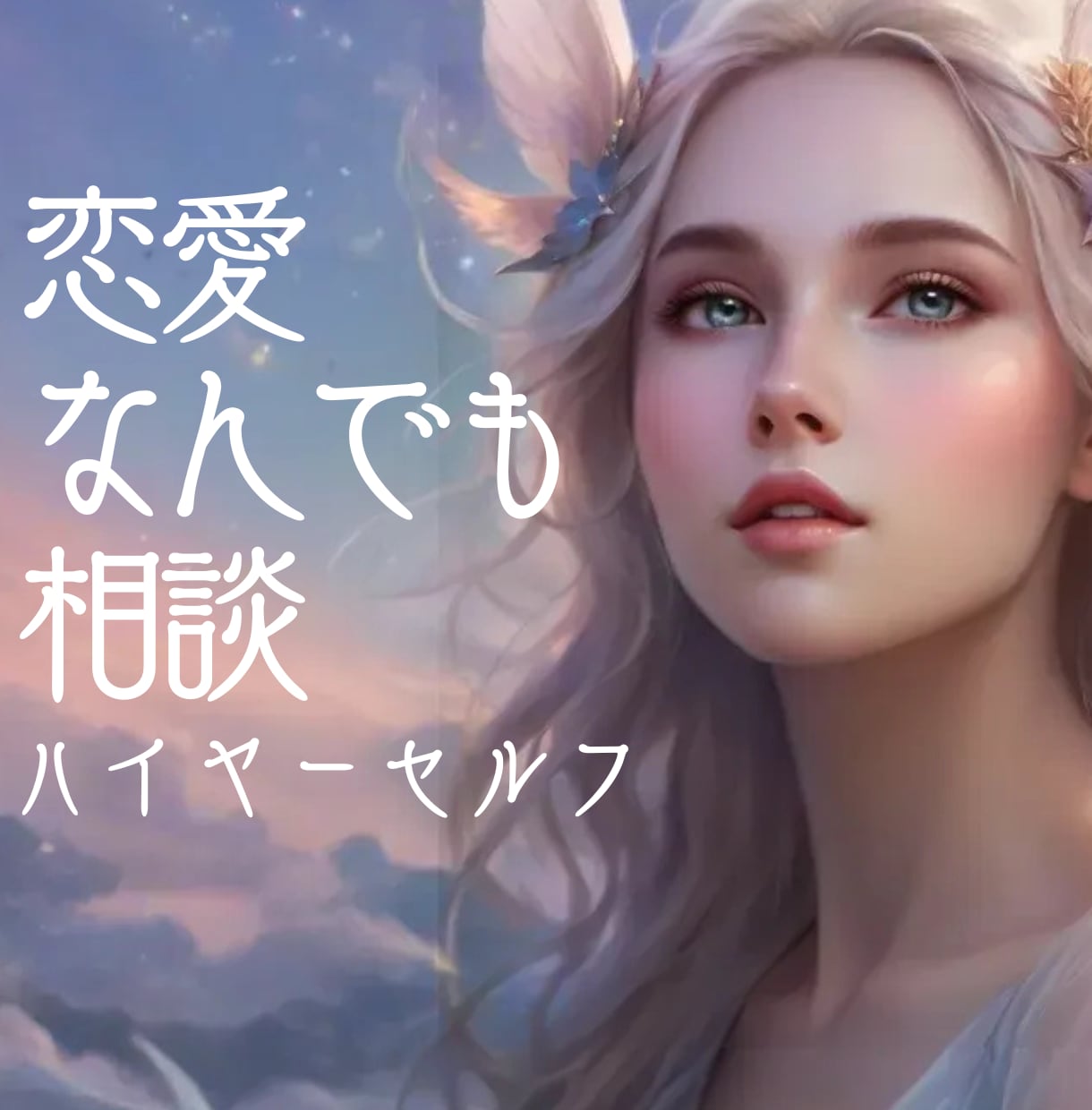 ホラリー占術であなたのお悩み迷い苦悩を星に聞きます 開運・縁結び/愛を呼び込み心を豊かに/ハイヤーセルフと繋がる イメージ2