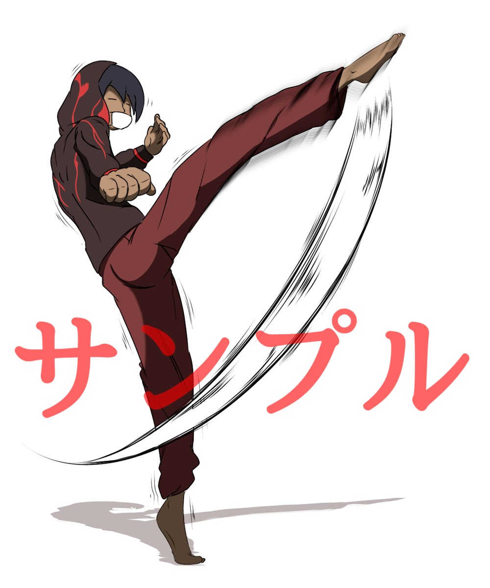 個性的なイラスト描きます ほのぼの系や他とは違うイラストを描かせていただきます。 イメージ6