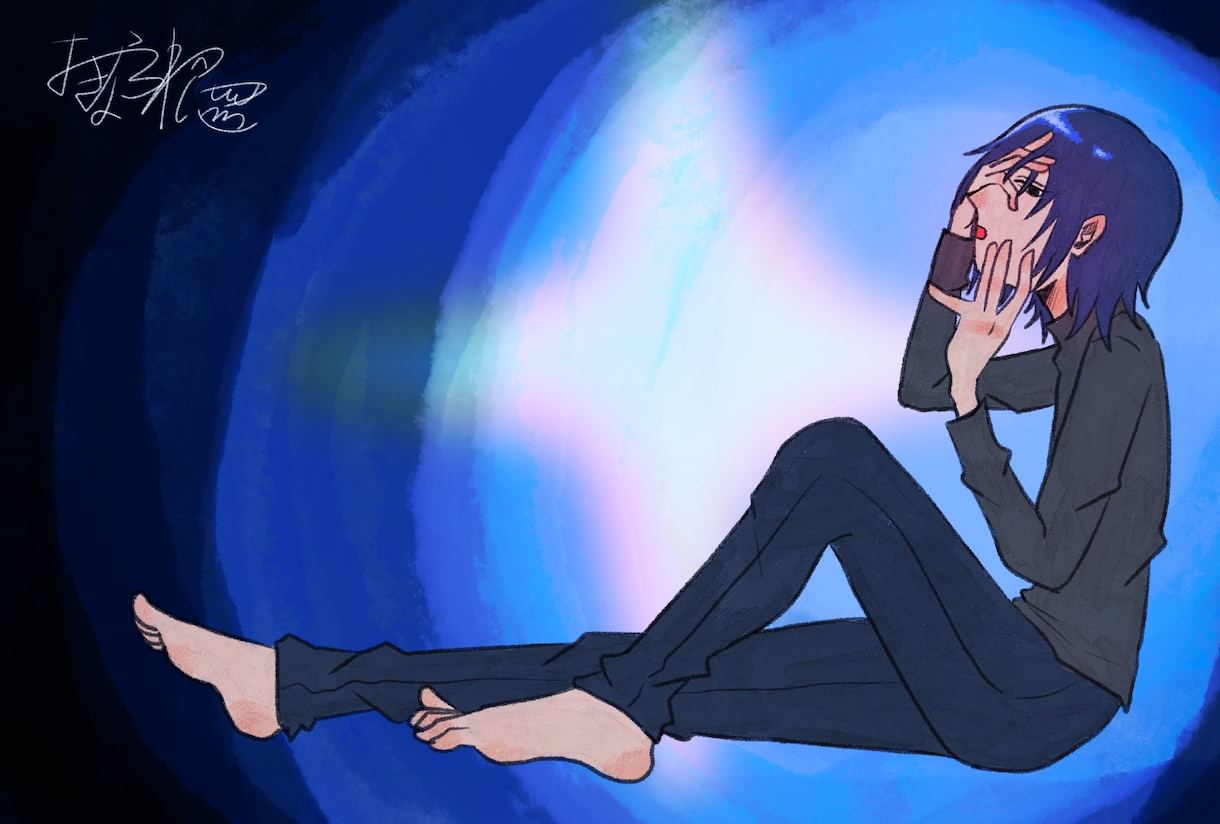 やさしい人物イラストを制作します 優しいタッチのイラストがお好きな方、お気軽にご相談ください♪ イメージ4