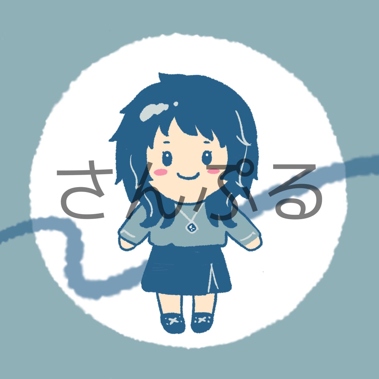 ゆるふわで可愛いアイコン＆ヘッダー作成します 格安でアイコンを可愛くしませんか！？ イメージ3
