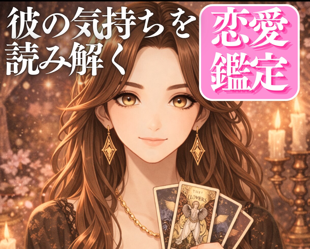 元彼の本音・復縁の可能性を霊視します 【女性限定】質問不要・24時間以内｜ブロック・音信不通も対応 イメージ1