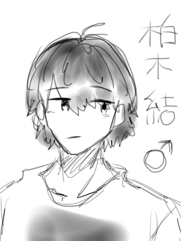 デジタルイラスト描きます オリキャラ/コテキャラデジタルにしたい方へ イメージ4