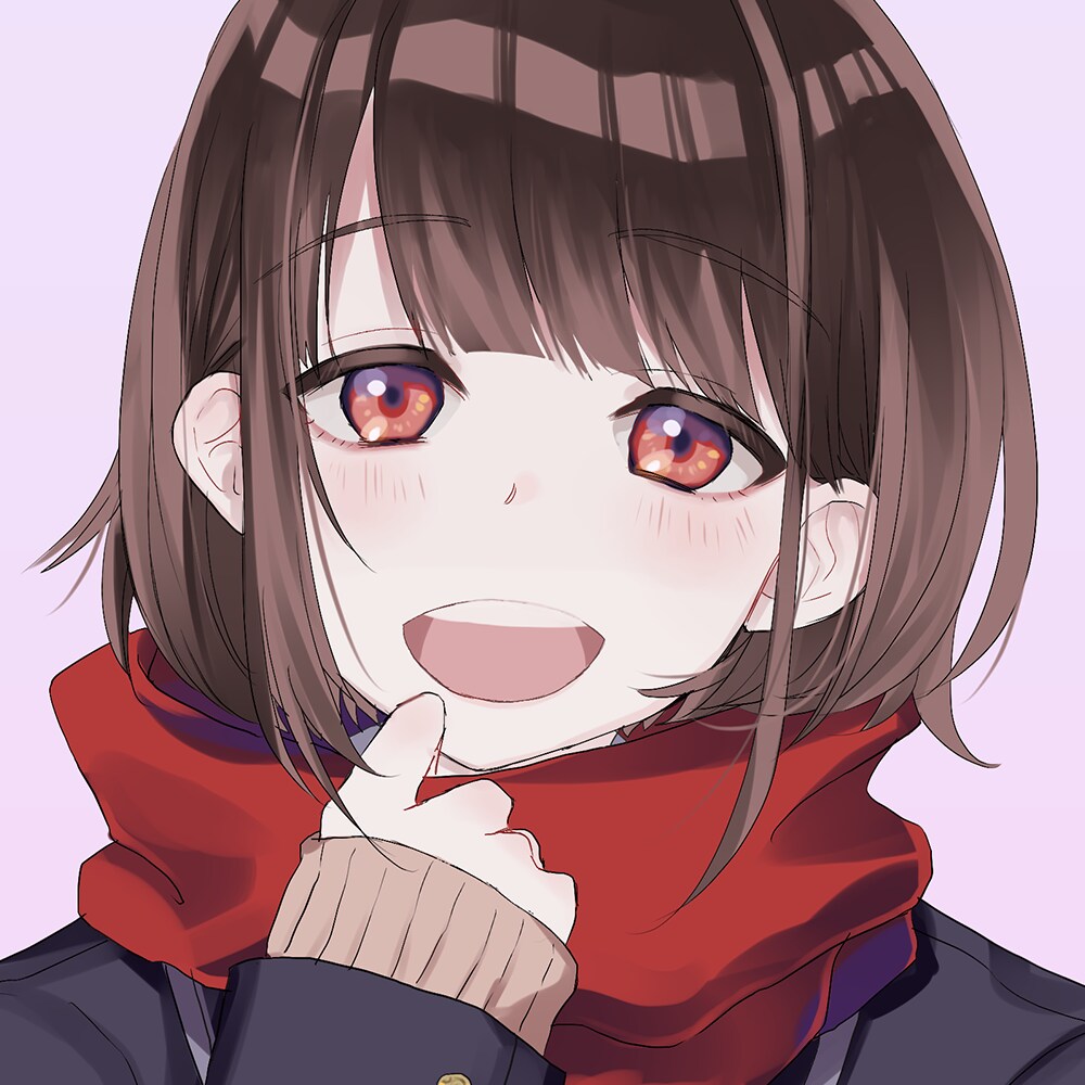 優しい雰囲気のアイコン描きます クリスマスも間に合う！かわいい、かっこいいイラスト書きます！ イメージ3