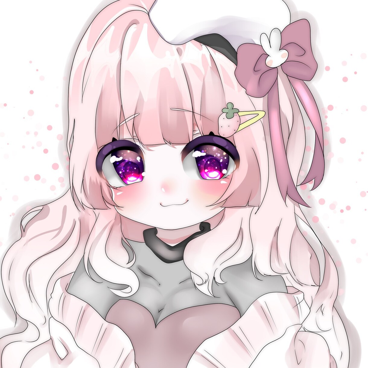 可愛いアイコンイラスト描きます 自分だけのアイコンが欲しい方に！ イメージ2