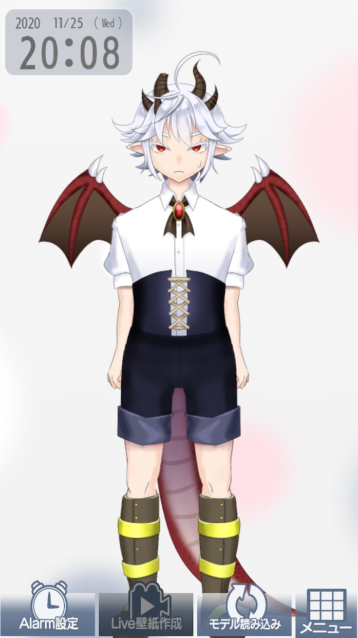 Vtuberキャラモデリングします キャラクターデザインからFacerig導入まで イメージ3