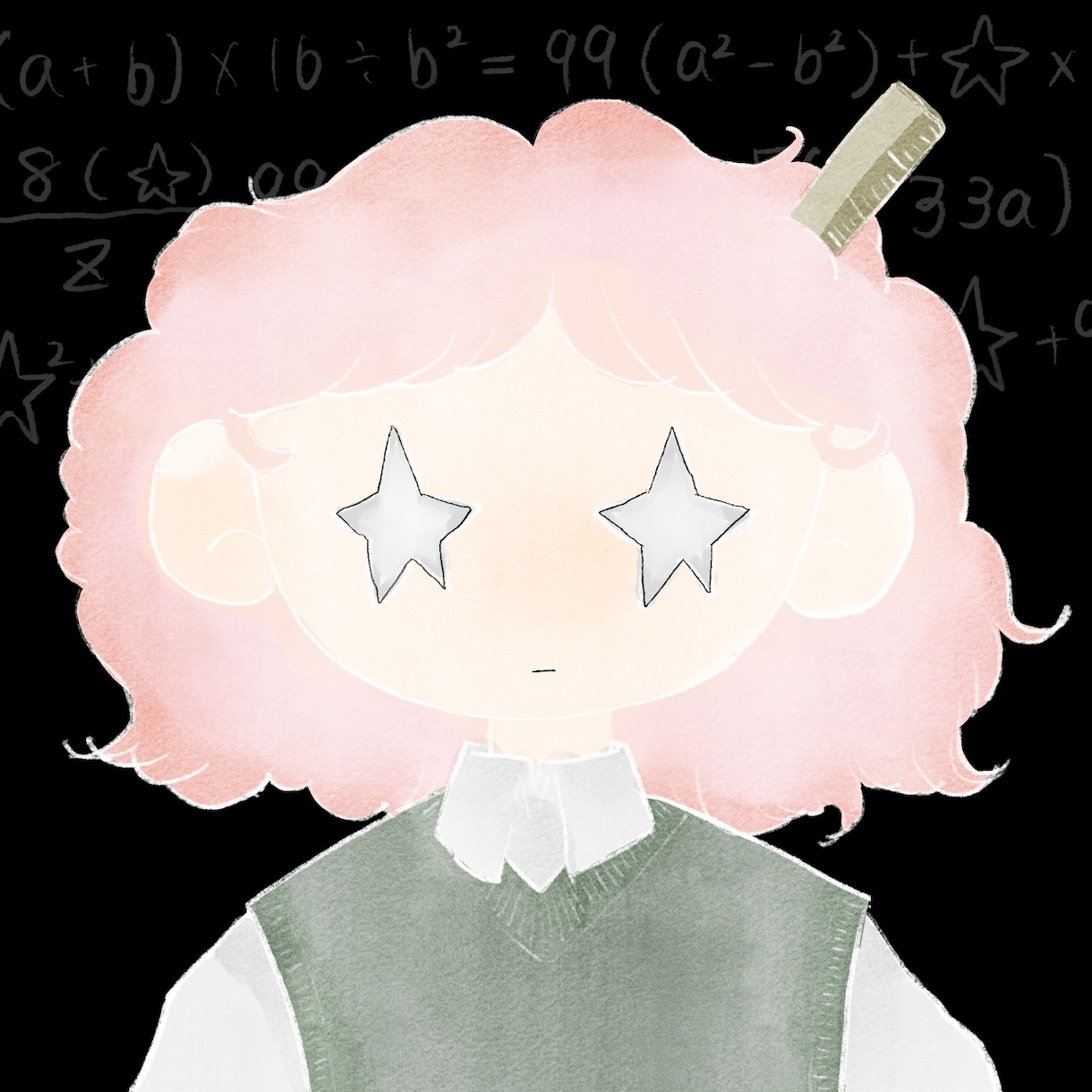 シュールな世界観のイラストを制作します 1枚絵、アイコン、MVイラスト等 イメージ7