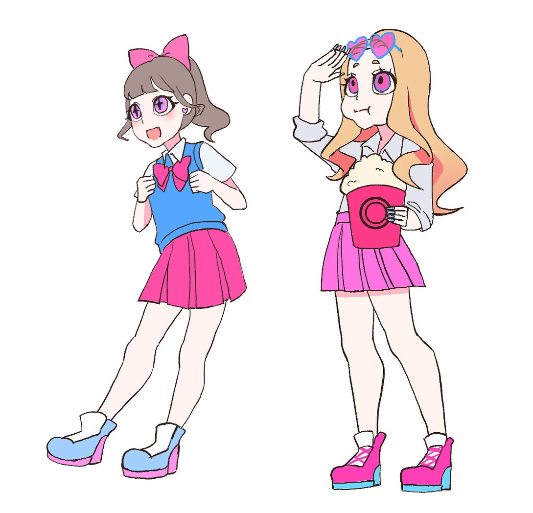 可愛らしいキャラクターを制作します ご希望に沿ってついつい惹かれてしまうキャラクターを制作します イメージ3